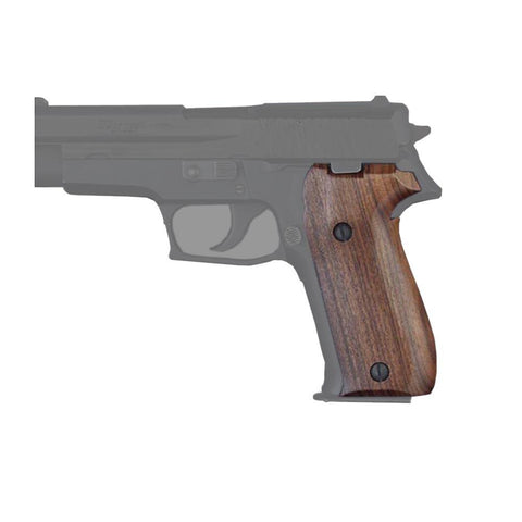 Sig P226 Grips - Wood Grip, Pau Ferro