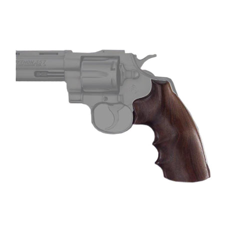 Wood Grips - Pau Ferro - Colt Python I Frame