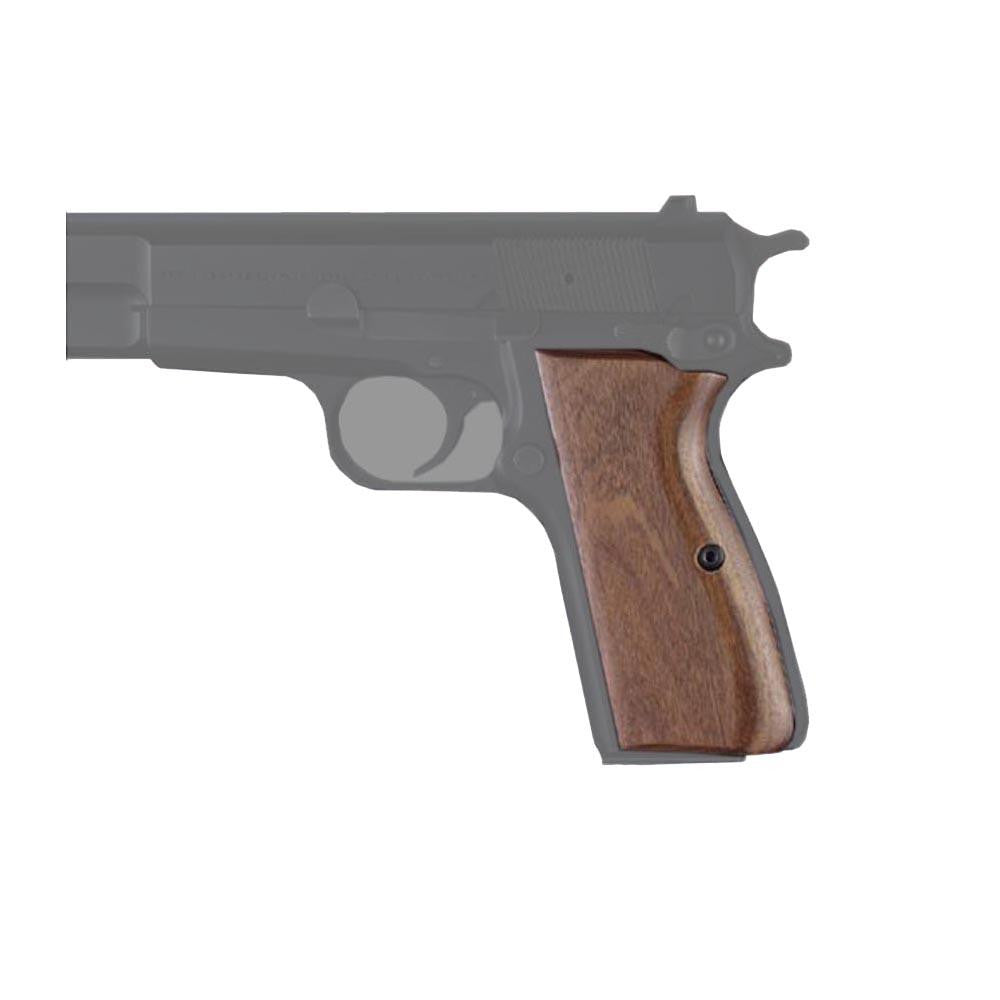 Wood Grips - Pau Ferro - Browning High Power