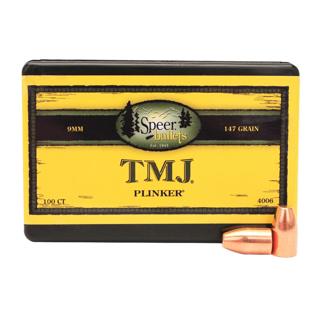 9mm (Per 100) - 147 Gr TMJ