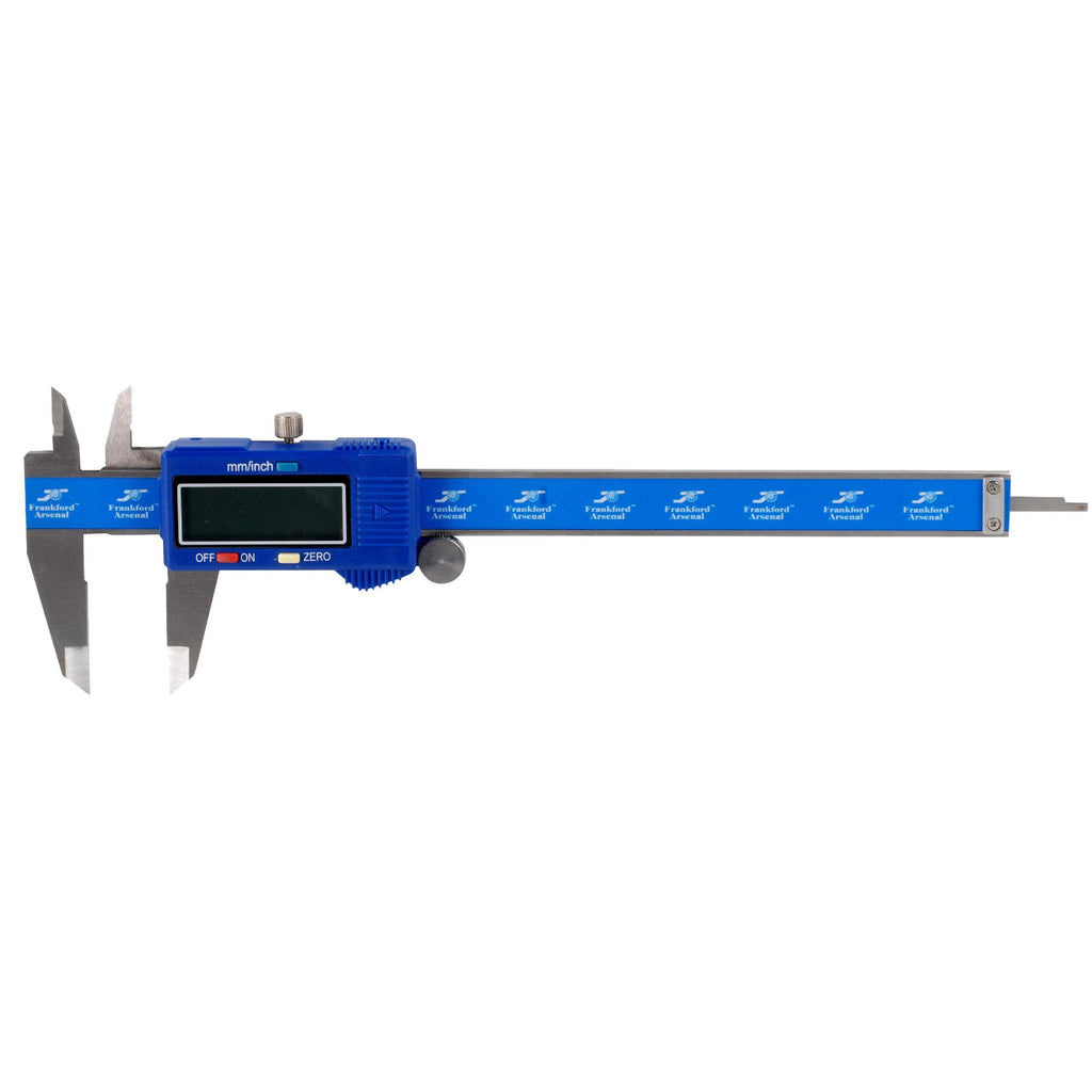 Electronic Caliper, Stainless Steel