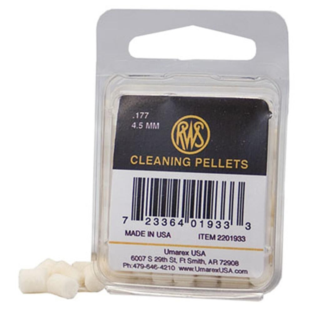 Cleaning Pellets - .22 Caliber