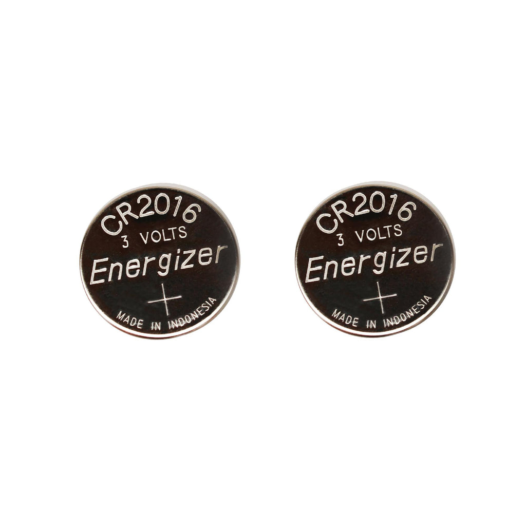 CuffMate Coin Cell Batteries - 2 pack