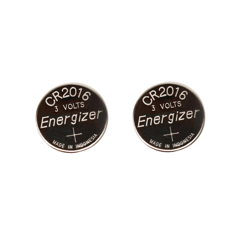 CuffMate Coin Cell Batteries - 2 pack