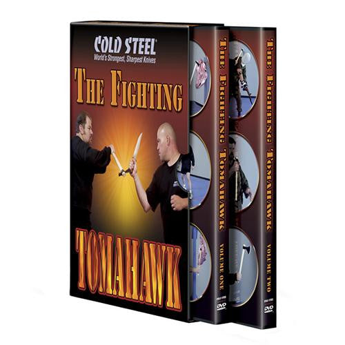 Training DVD - - Fighting Tomahawk