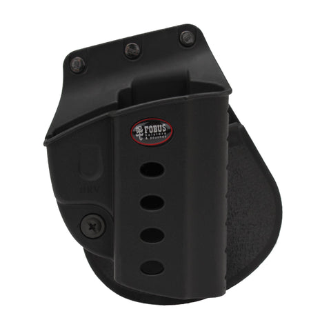 E2 Evolution Roto Paddle Holster - Beretta Vertec, Taurus 92, 99 w- Rail