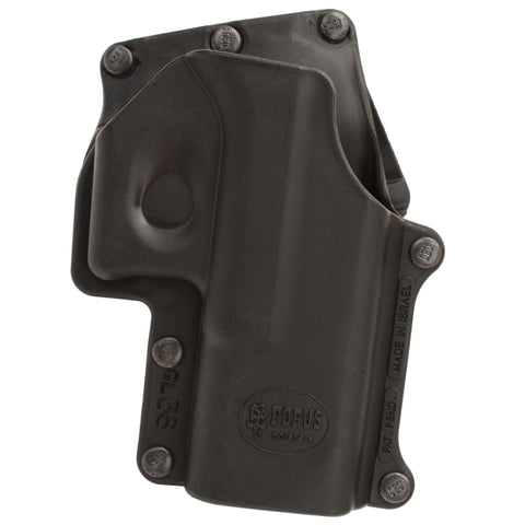 E2 Evolution Roto Paddle Holster - Glock 17, 19, 22, 23, 26, 27, 33, 34, 35