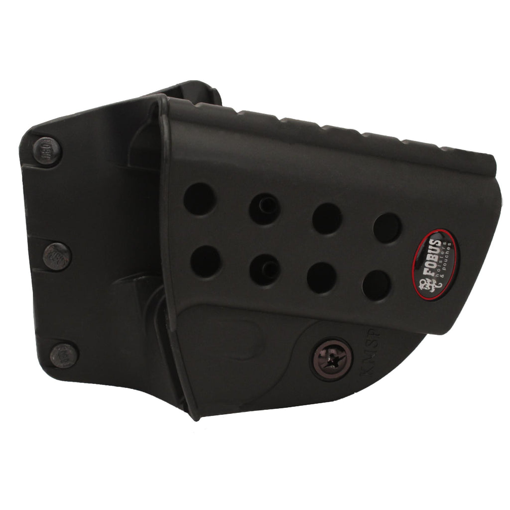 E2 Evolution Roto Belt Holster - 1911 with Rails