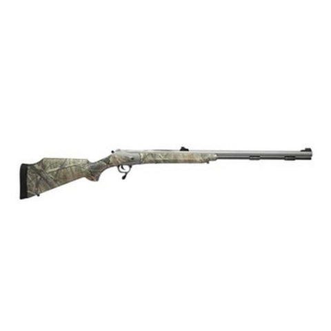 Triumph Muzzleloader - 50 Caliber, Realtree AP HD, (Weather Shield Metal Coating)