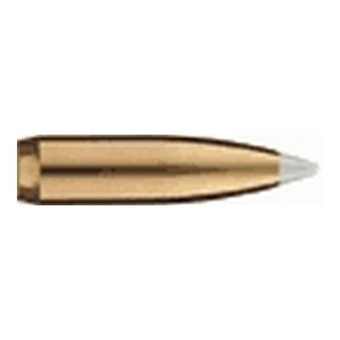 6.5mm Bullets - AccuBond, 130 Grains, Bonded Spitzer Boat Tail, Per 50