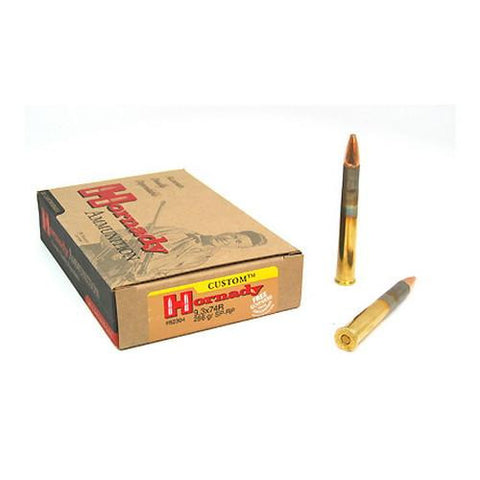 9.3x74R Ammunition by Hornady