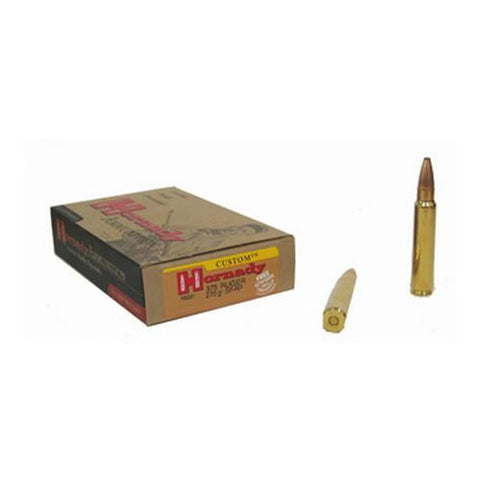 375 Ruger - 270 Gr SP (Per20)