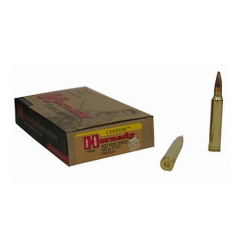 300 Winchester Magnum - 165 Gr BTSP (Per 20)