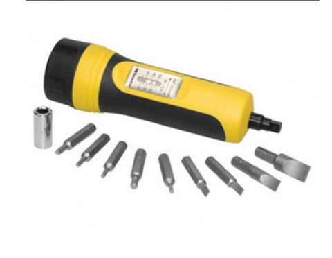 FAT Wrench w-10-Bit Set