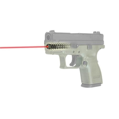 Springfield XD Laser Sight 9mm-.40, (3" Barrel)