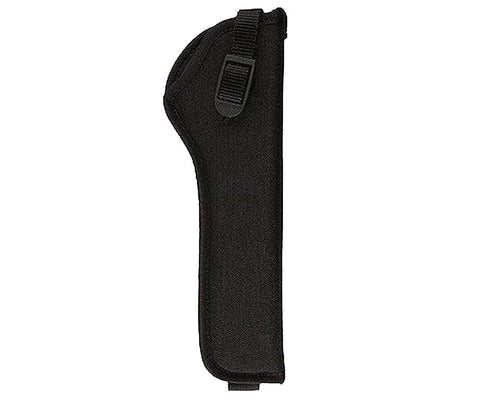 Sidekick Hip Holster Cordura Nylon Black - Size 4, Right Hand