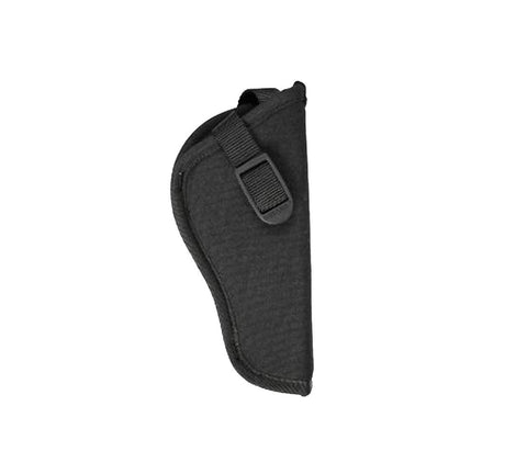 Sidekick Hip Holster Cordura Nylon Black - Size 5, Right Hand