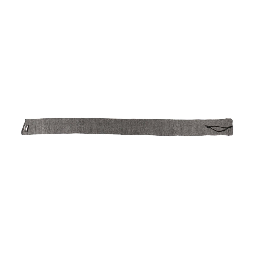 Gun Sock - Knit, Oversized, 50", Black-Gray