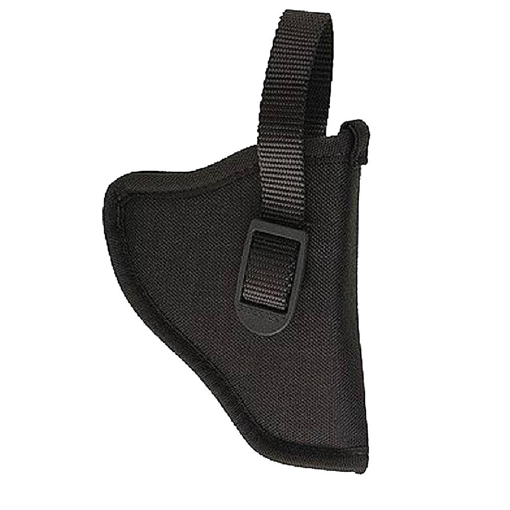 Sidekick Hip Holster Cordura Nylon Black - Size 7, Right Hand