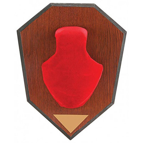 Mounting Kit - Antler, Red Skull Cover