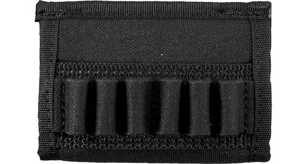 Cordura Cartridge Carrier, Black - Handgun Cartridge Slide