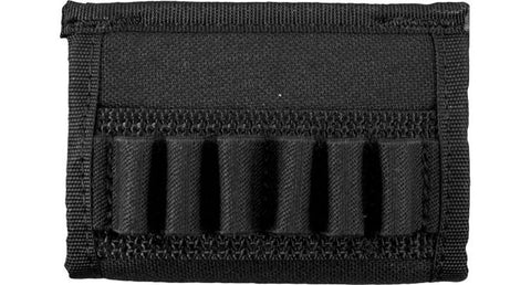 Cordura Cartridge Carrier, Black - Handgun Cartridge Slide