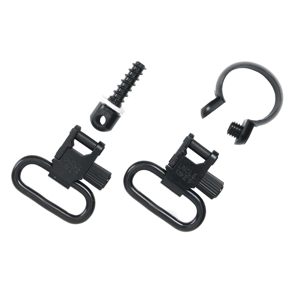 Swivels - 760 BB 1" Black