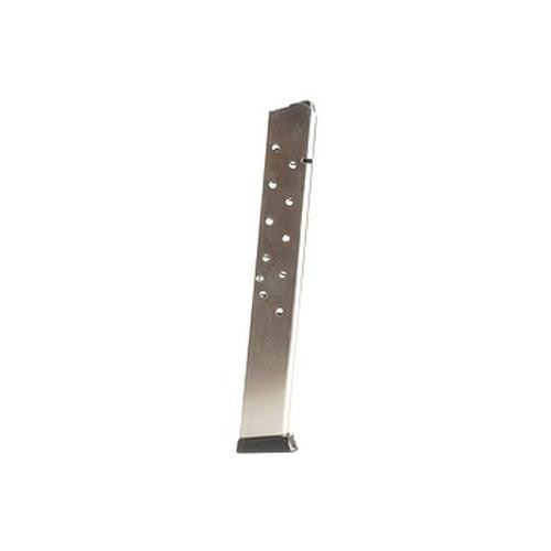 Colt Govt. 45ACP Magazine - 15 Round, Nickel