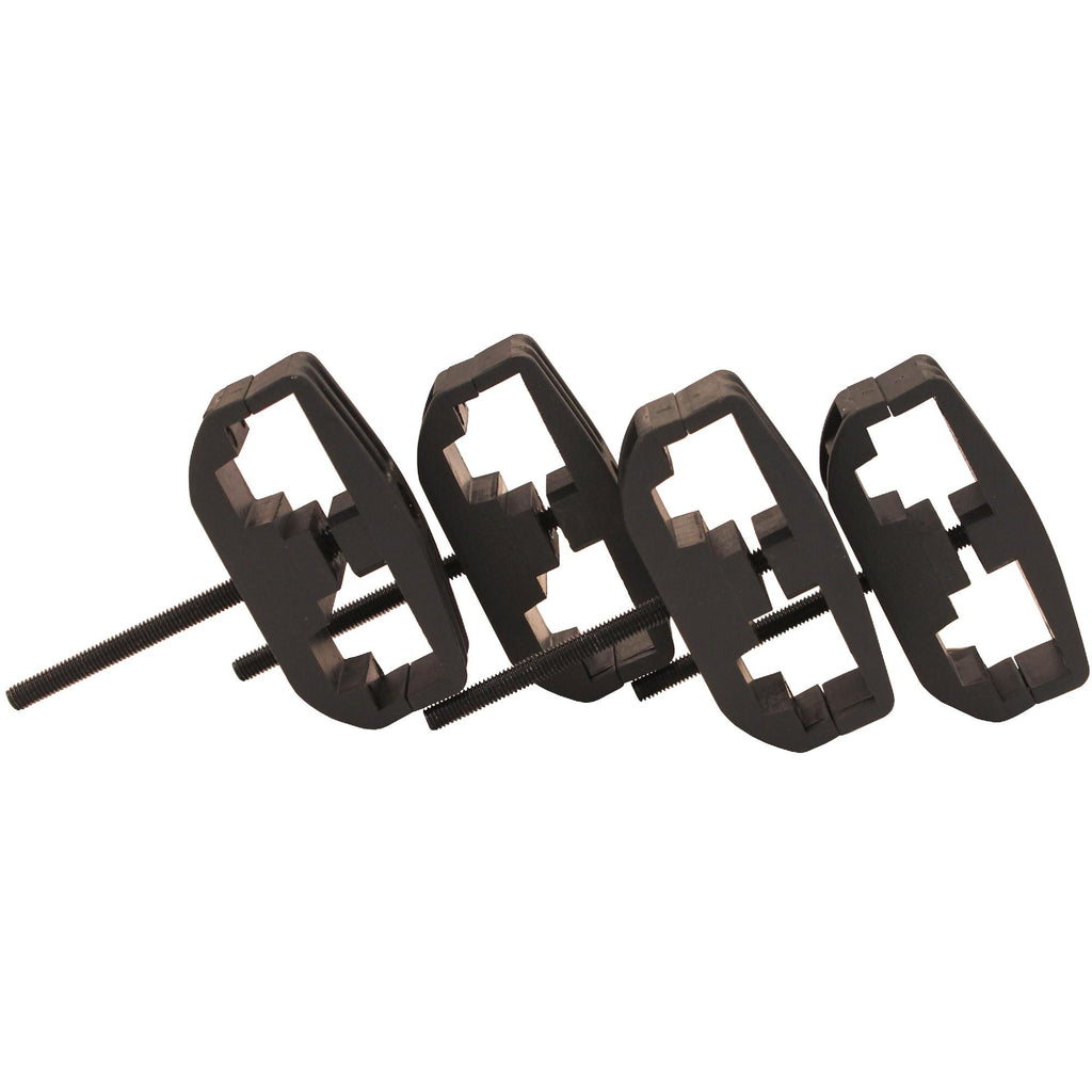 AR-15 Accessories - AR-15 Mag Clamp 4-Pack