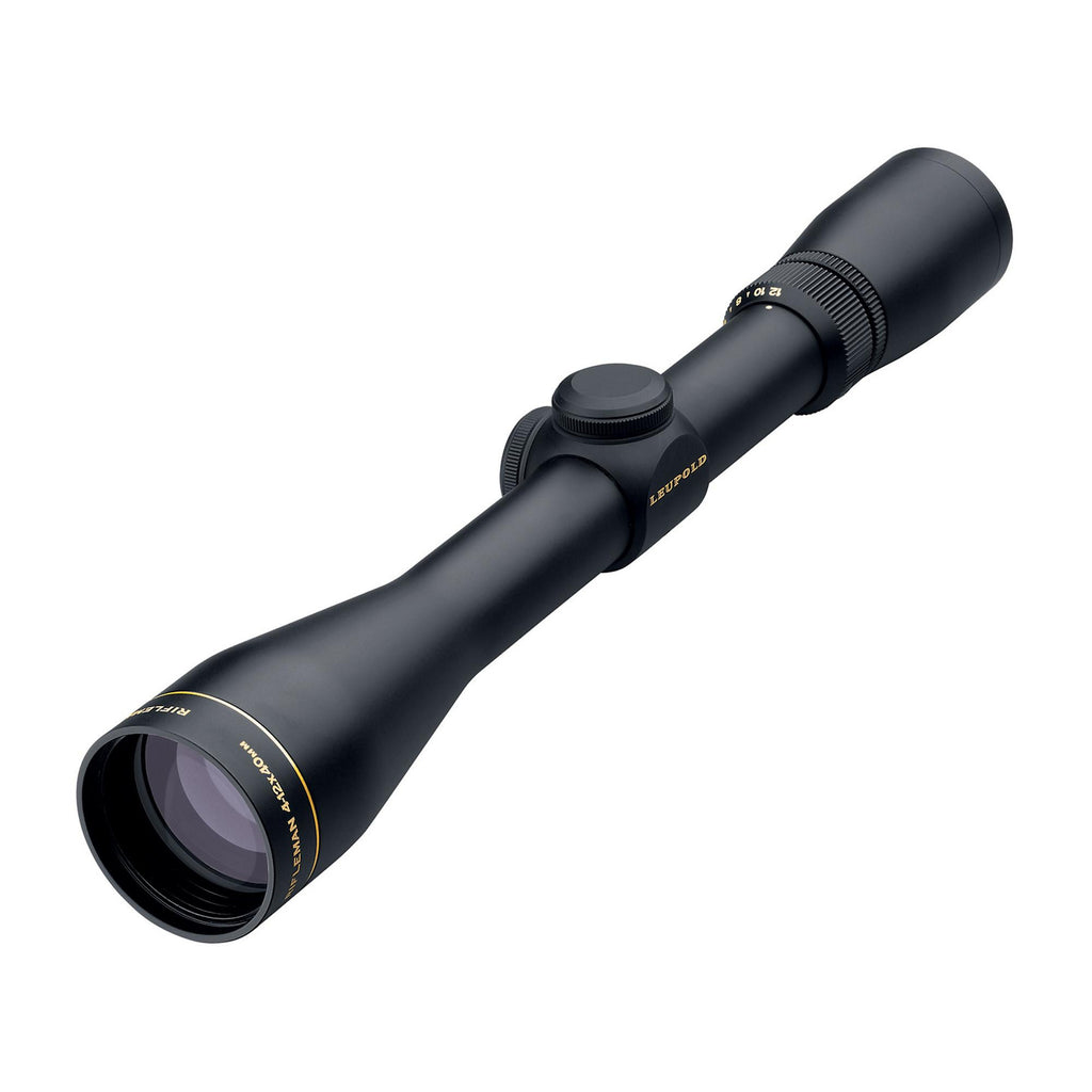 Rifleman Riflescopes - 4-12x40mm, Matte, Wide Duplex