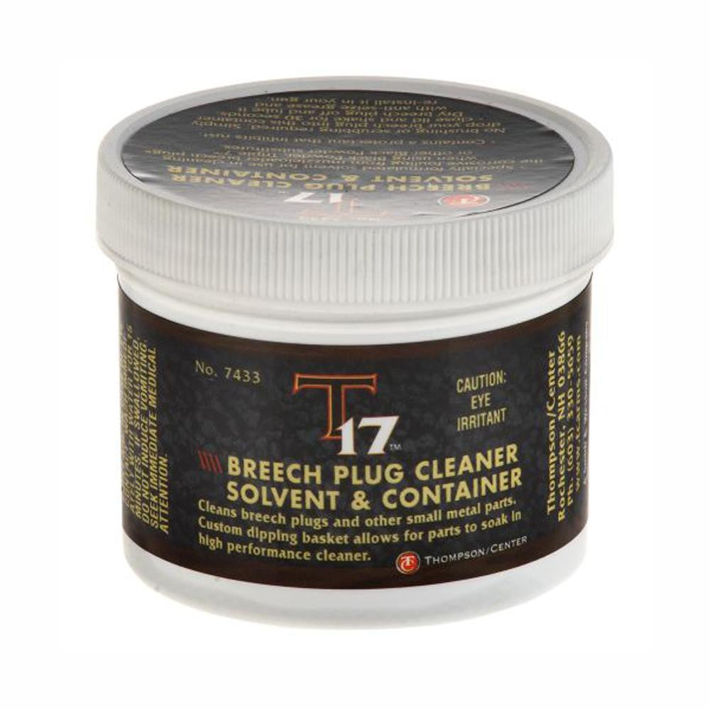 T17 Accessories - Breech Plug Cleaner w-Contain