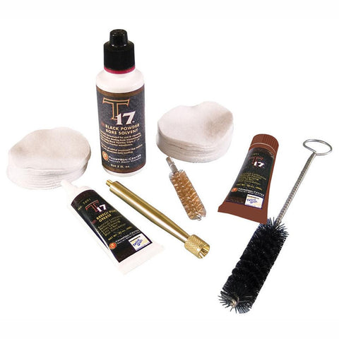 T17 Accessories - In-Line Cleaning Kit, 50Cal