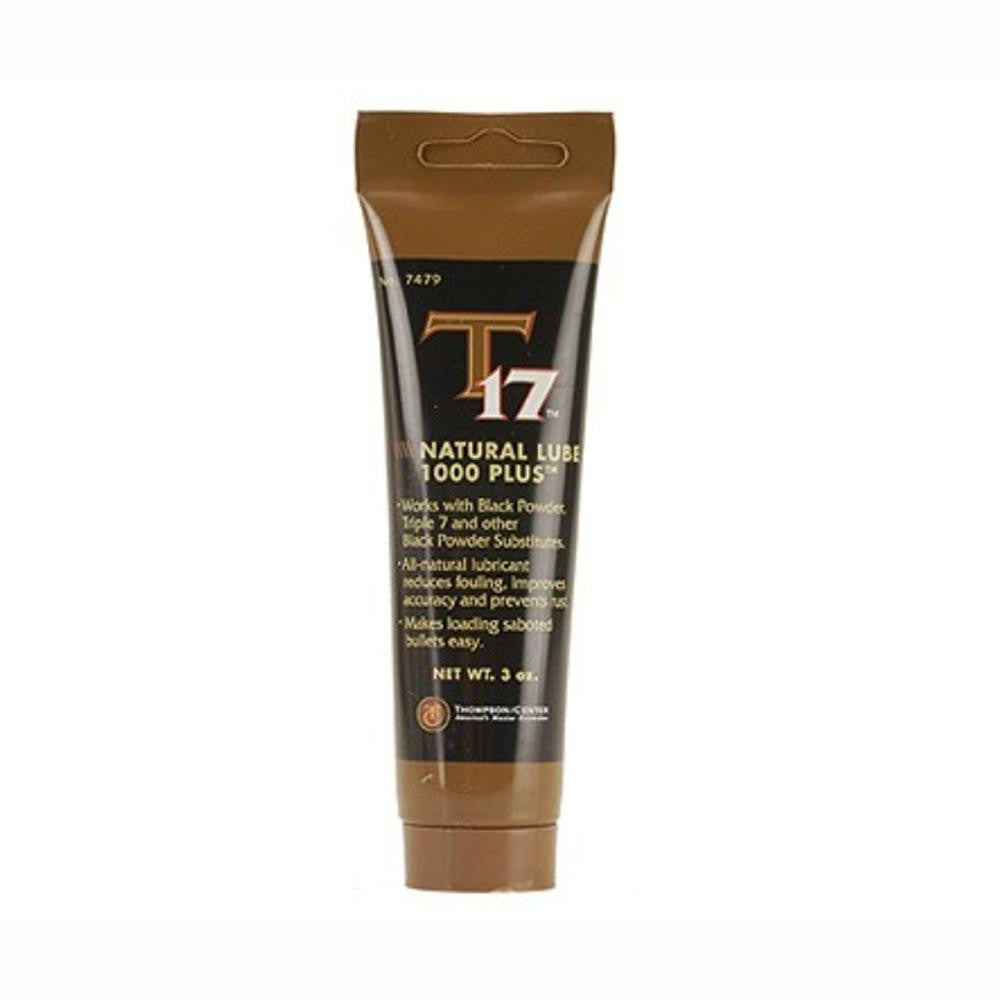 T17 Accessories - Natural Lube 1000+ 3oz Tube