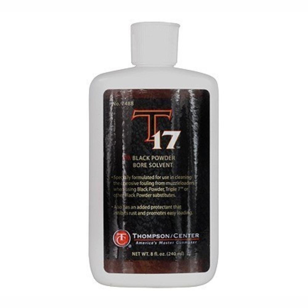 T17 Accessories - Bore Solvent, 8oz Bottle