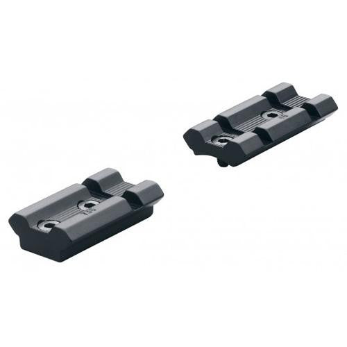 Rifleman Bases - Win 70 (2-pc), Black Matte