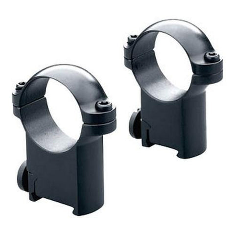 Leupold CZ 30mm Ring Mounts - CZ 527, High, Matte