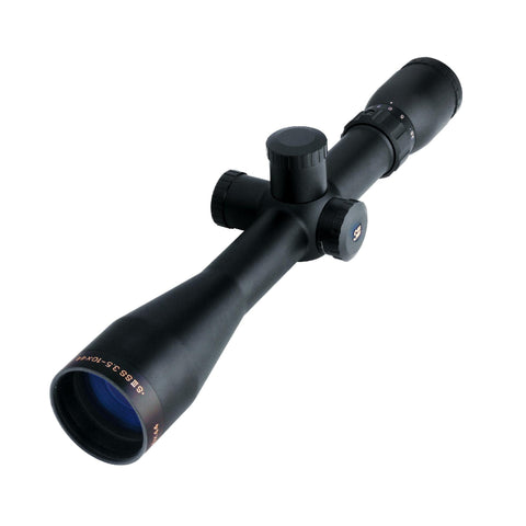 SIII 30mm Riflescope 3.5-10x44mm - Long Range Mil-Dot Reticle