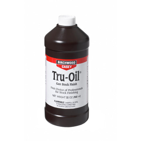 Tru-Oil Gun Stock Finish - 32 oz