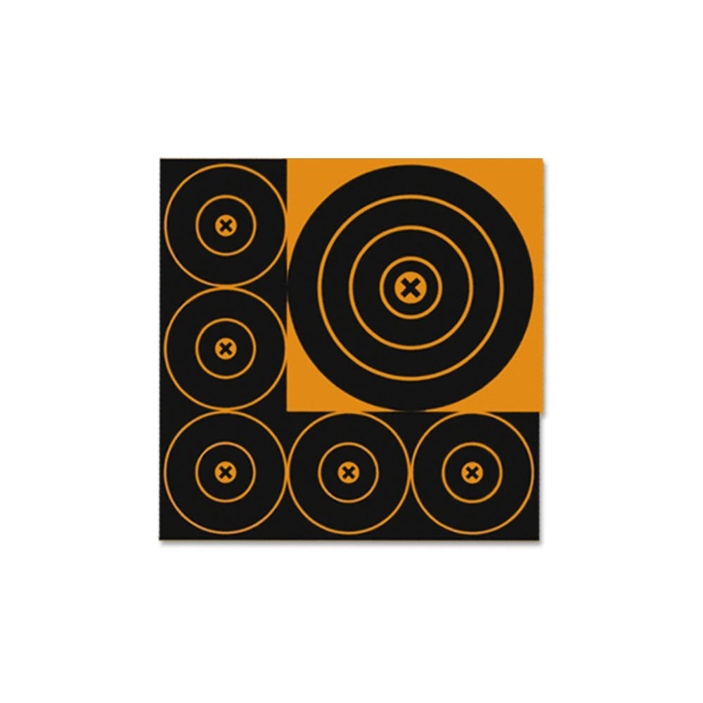 Big Burst Targets - 8" and  4" Targets