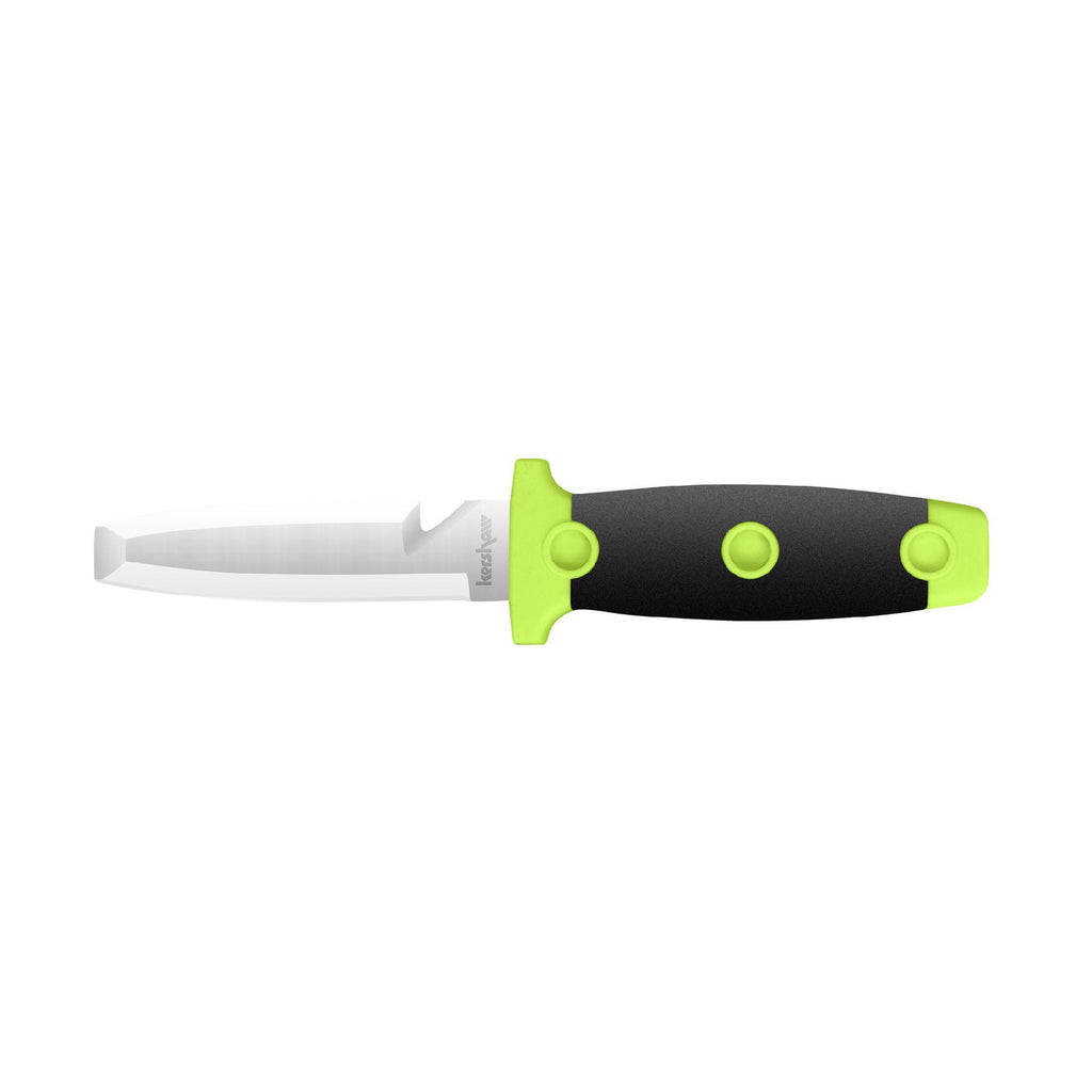 Sea Hunter - Blunt-Tip Blade with Sheath