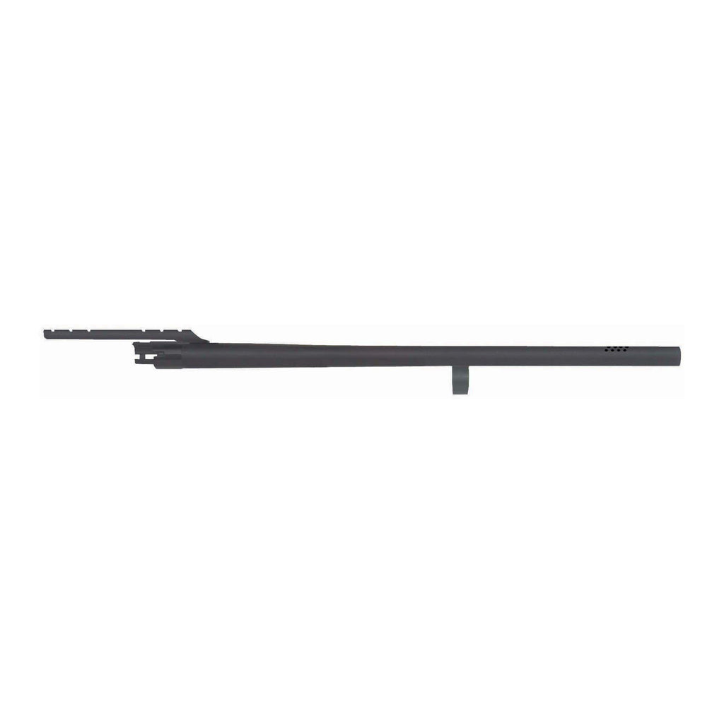 835 Barrel - 12 Gauge, 24", Slug Barrel, Matte Blued, Ported, Rifled