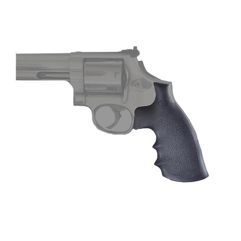 Rubber Grip for S&W - K-L Round Butt, Monogrip