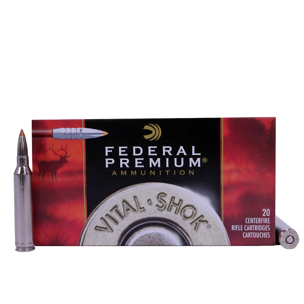 7mm Remington Magnum - Premium, 160 Grains, Trophy Bonded Tip, Per 20