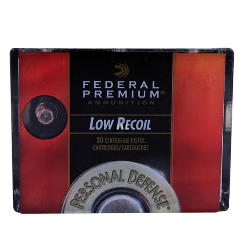 327 Federal Magnum - Hydra-Shok, 85 Grain, Jacketed Hollow Point, Per 20