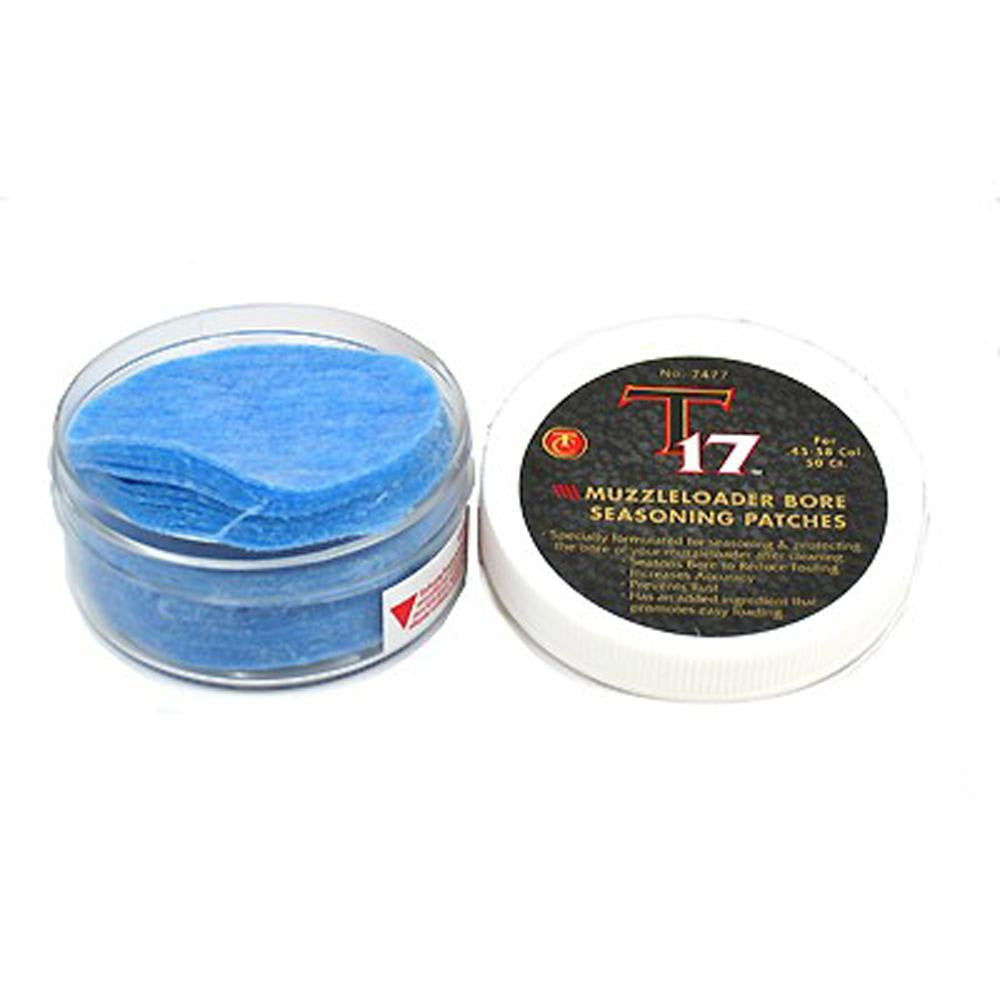 T17 Accessories - Patches, 50 Per Jar, 2 1-2" Diameter