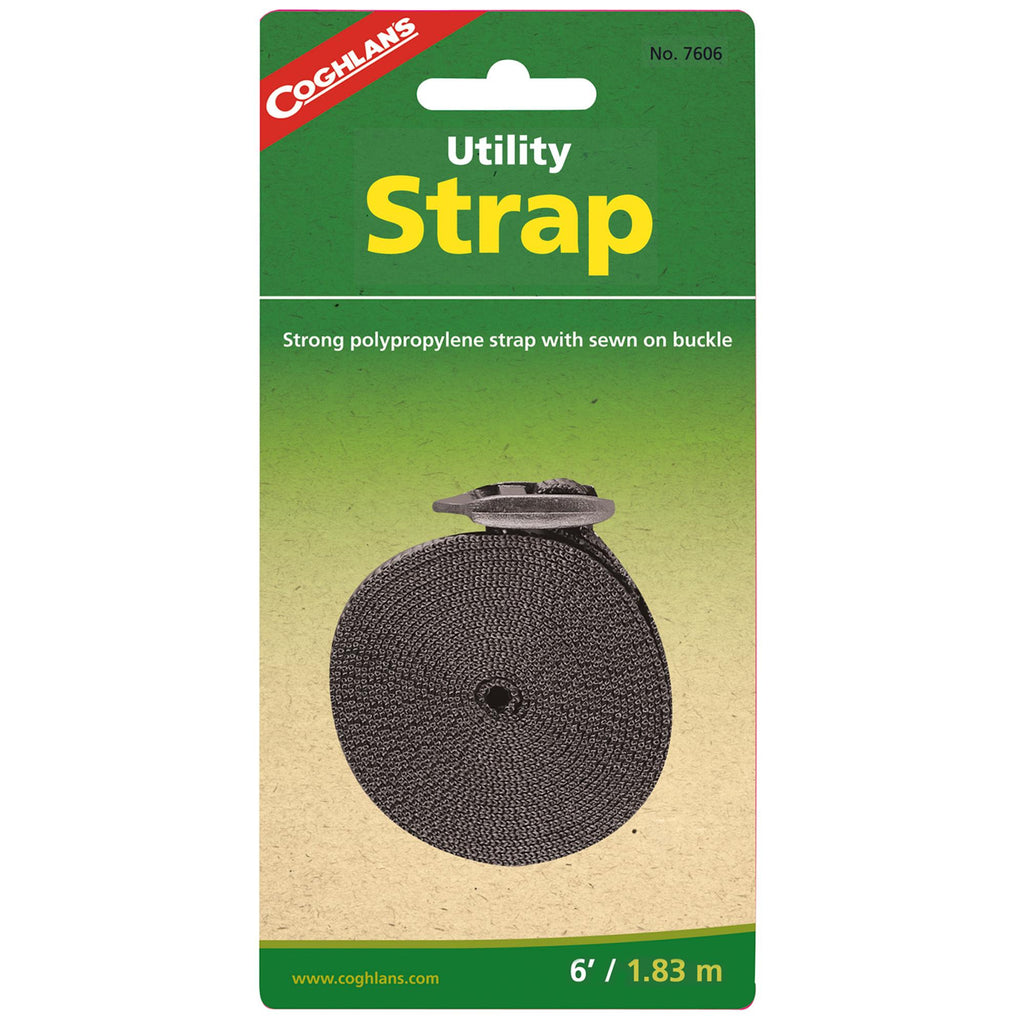 Utility Strap - 6 feet