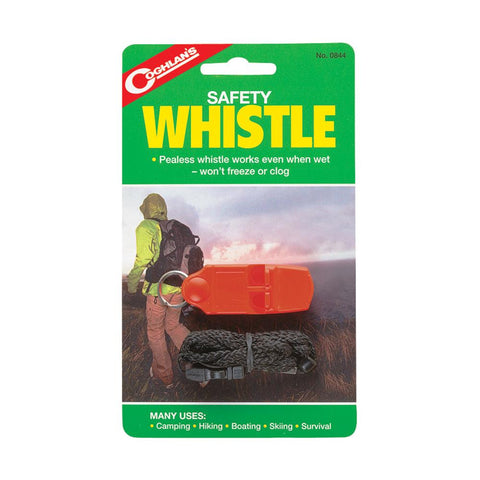 Camping Whistle - Safety Whistle