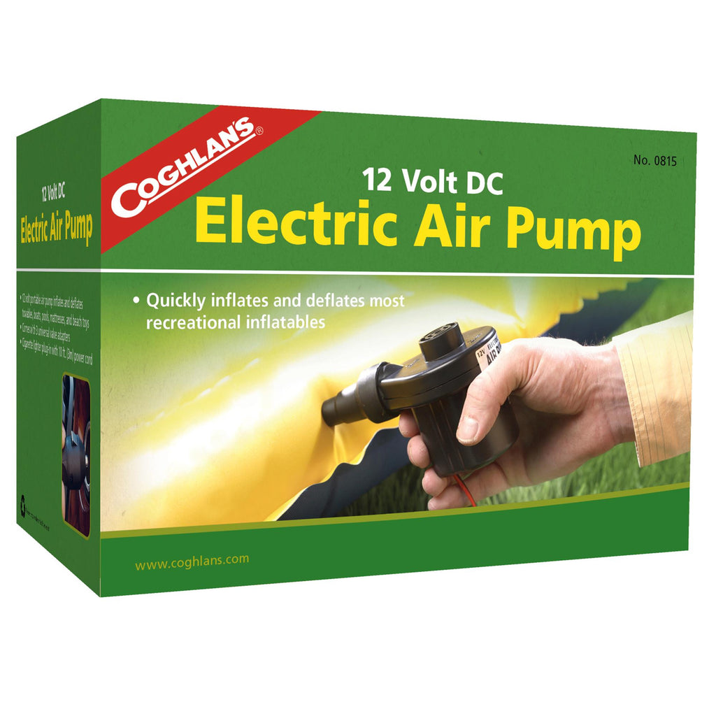 Electric Air Pump - - 12V DC