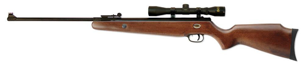 Teton Air Rifle w-4x32 Scope - .177 Caliber