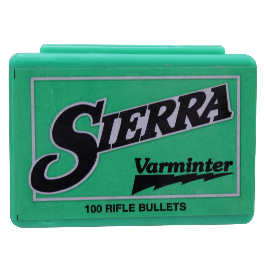 22 Caliber - Varminter, 45 Grains, Spitzer, Per 100